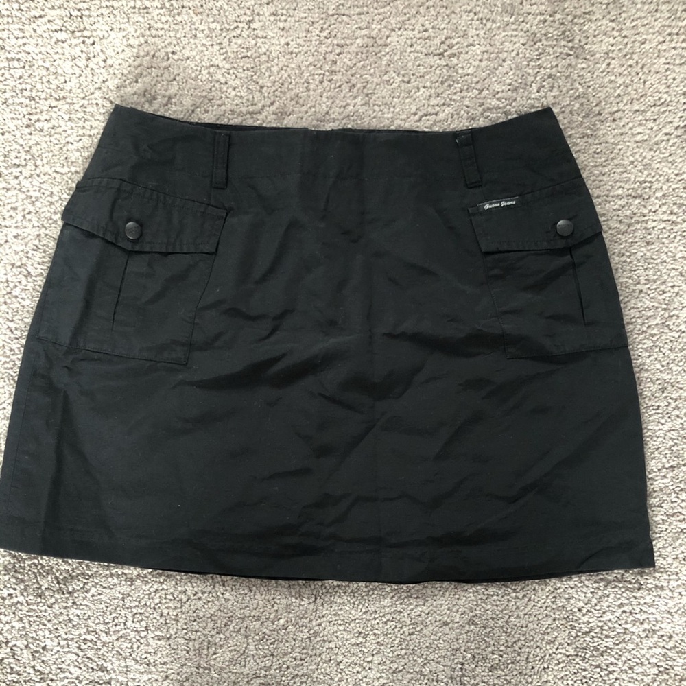 Guess Black Skirt